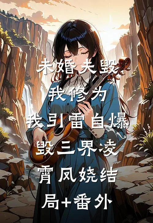 未婚夫毁我修为，我引雷自爆毁三界凌霄凤娆结局+番外
