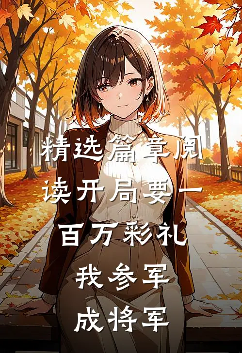 精选篇章阅读开局要一百万彩礼，我参军成将军