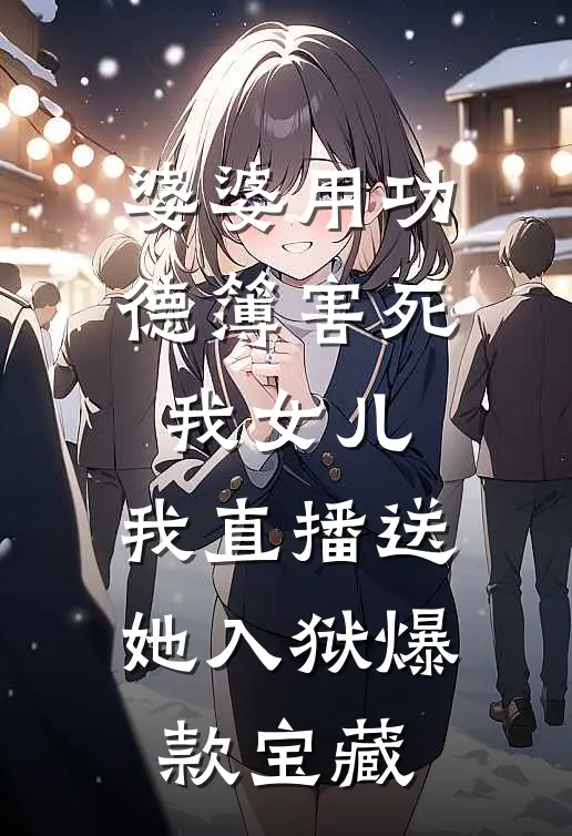 婆婆用功德簿害死我女儿，我直播送她入狱爆款宝藏