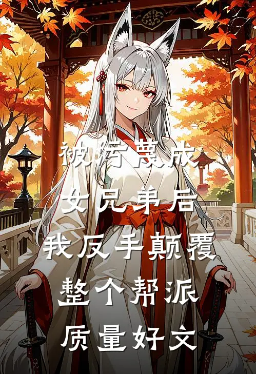 被污蔑成女兄弟后，我反手颠覆整个帮派质量好文