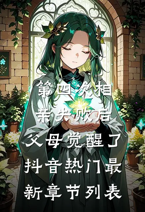 第四次相亲失败后，父母觉醒了抖音热门最新章节列表