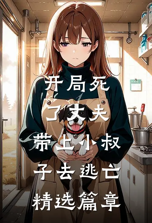 开局死了丈夫，带上小叔子去逃亡精选篇章