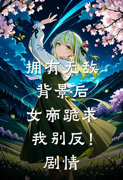 拥有无敌背景后，女帝跪求我别反！剧情