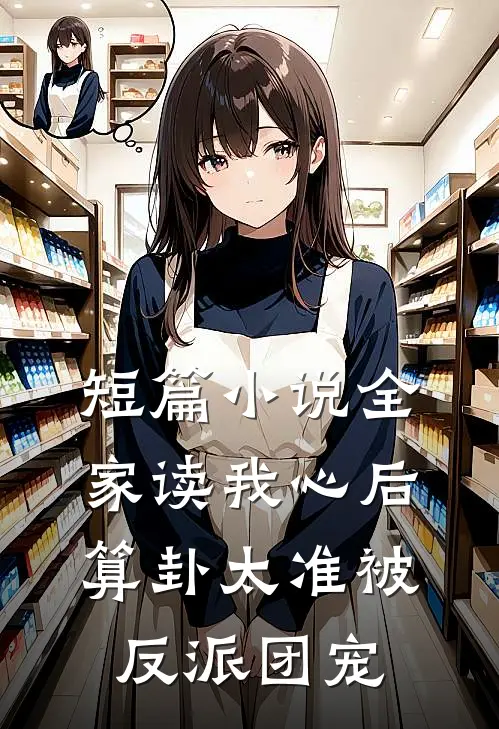 短篇小说全家读我心后，算卦太准被反派团宠