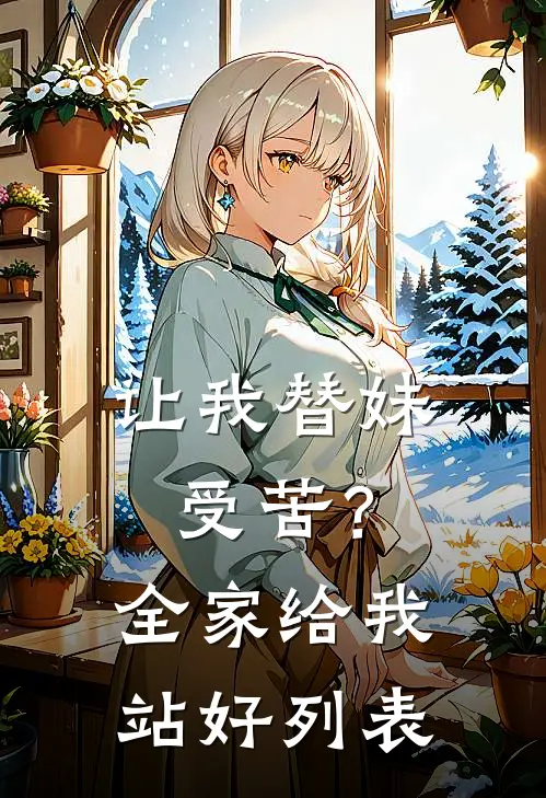 让我替妹受苦？全家给我站好列表