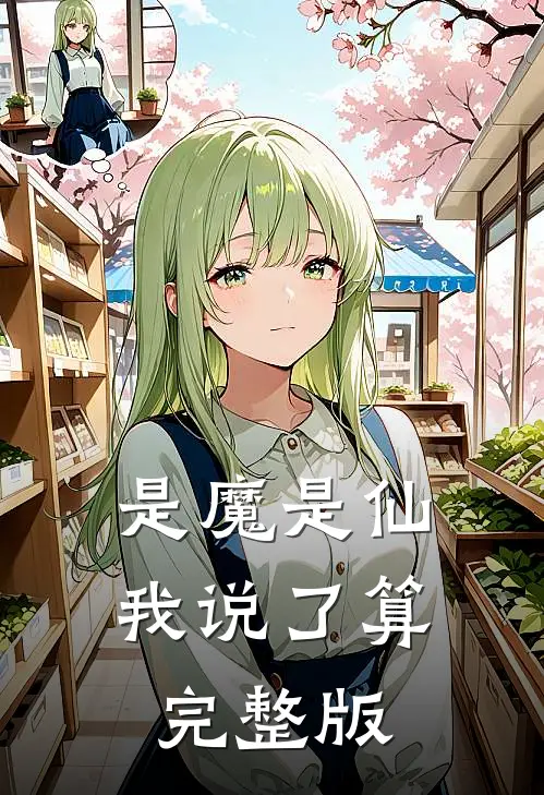 是魔是仙我说了算完整版