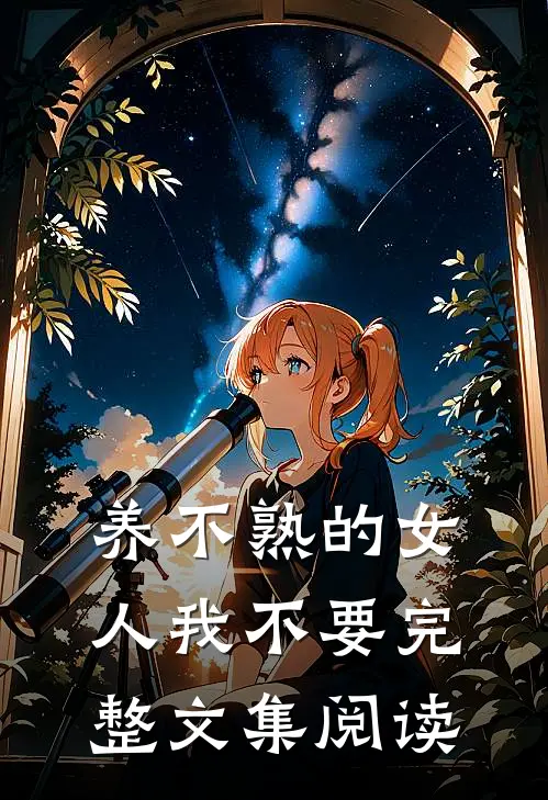 养不熟的女人我不要完整文集阅读