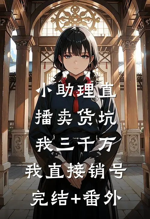 小助理直播卖货坑我三千万，我直接销号完结+番外