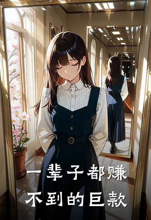 一辈子都赚不到的巨款