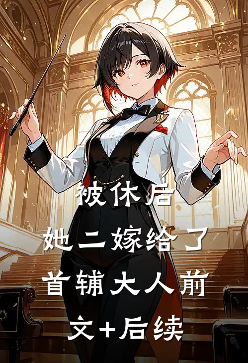 被休后，她二嫁给了首辅大人前文+后续