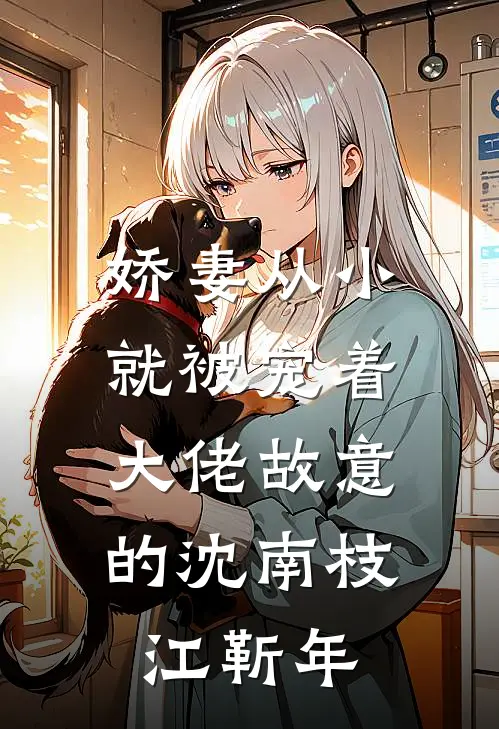 娇妻从小就被宠着，大佬故意的沈南枝江靳年