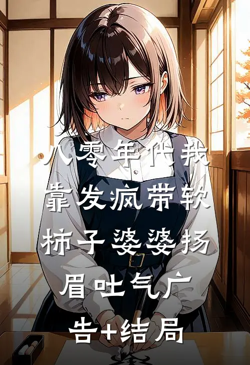 八零年代我靠发疯带软柿子婆婆扬眉吐气广告+结局