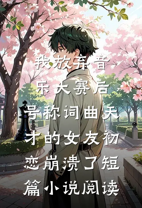 我放弃音乐大赛后，号称词曲天才的女友初恋崩溃了短篇小说阅读