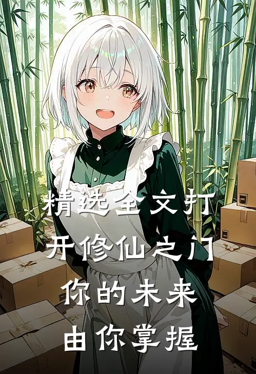 精选全文打开修仙之门：你的未来由你掌握