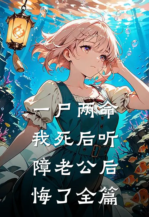 一尸两命，我死后听障老公后悔了全篇