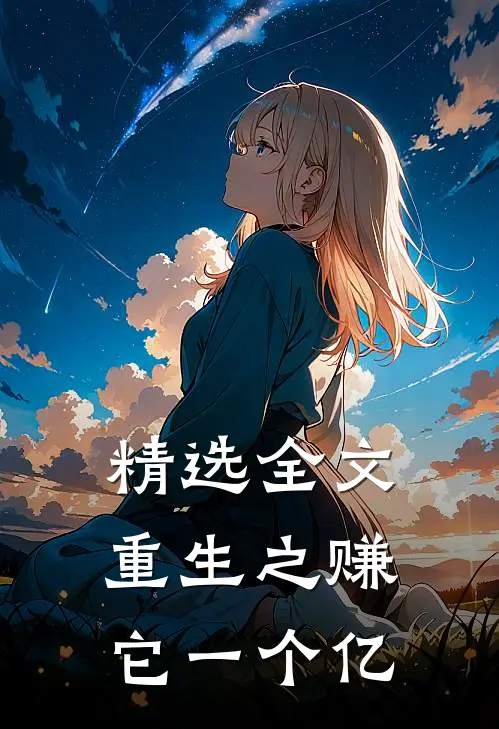 精选全文重生之赚它一个亿
