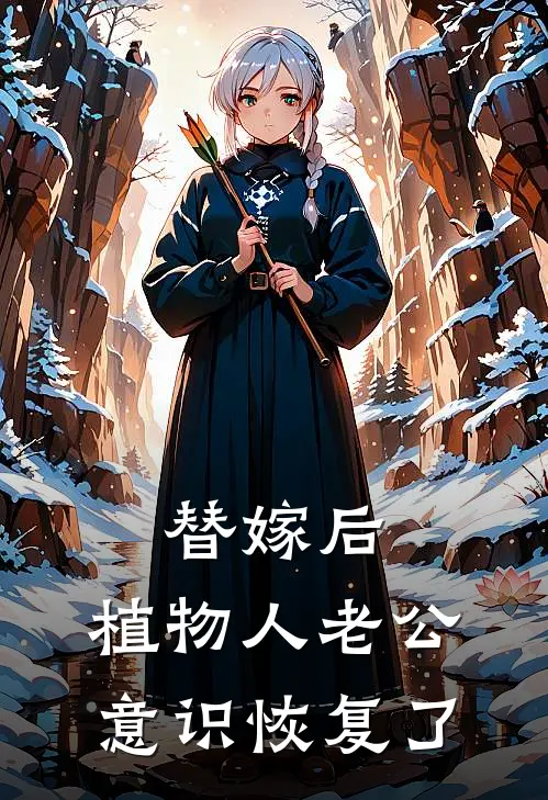 替嫁后，植物人老公意识恢复了