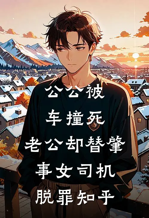 公公被车撞死，老公却替肇事女司机脱罪知乎