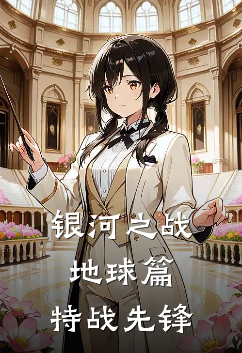 银河之战地球篇，特战先锋
