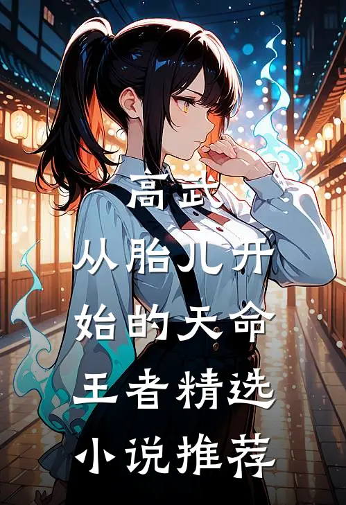 高武：从胎儿开始的天命王者精选小说推荐