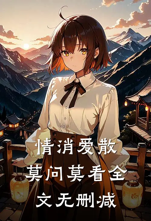 情消爱散，莫问莫看全文无删减