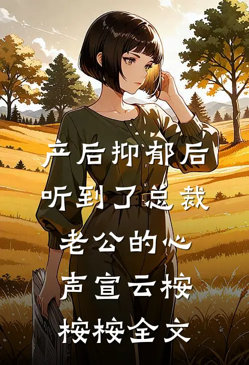 产后抑郁后听到了总裁老公的心声宣云桉桉桉全文