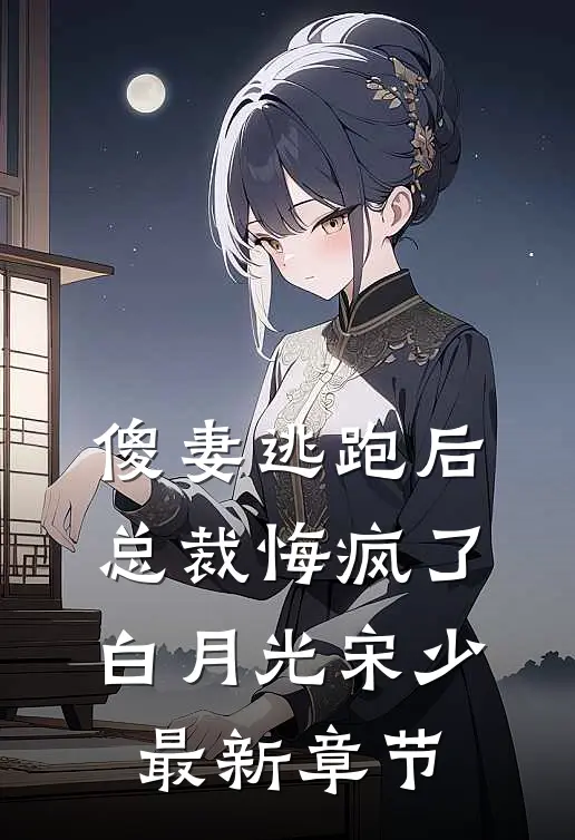 傻妻逃跑后，总裁悔疯了白月光宋少最新章节