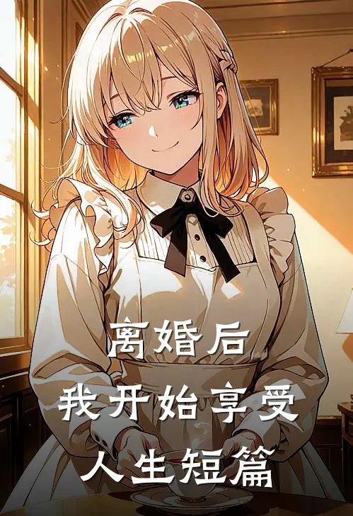 离婚后，我开始享受人生短篇