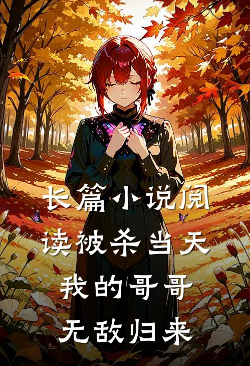 长篇小说阅读被杀当天，我的哥哥无敌归来