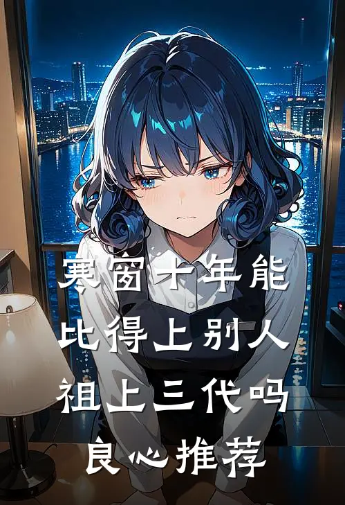寒窗十年能比得上别人祖上三代吗良心推荐