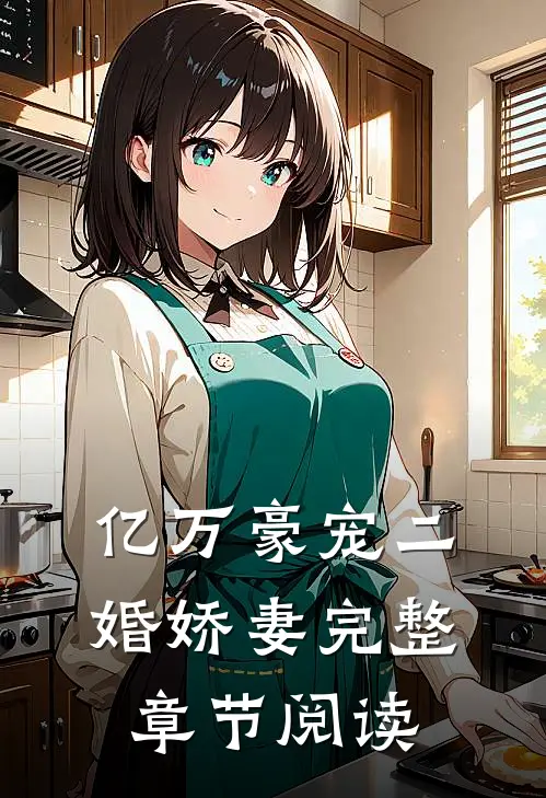 亿万豪宠二婚娇妻完整章节阅读
