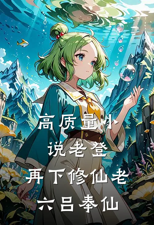 高质量小说老登，再下修仙老六吕奉仙