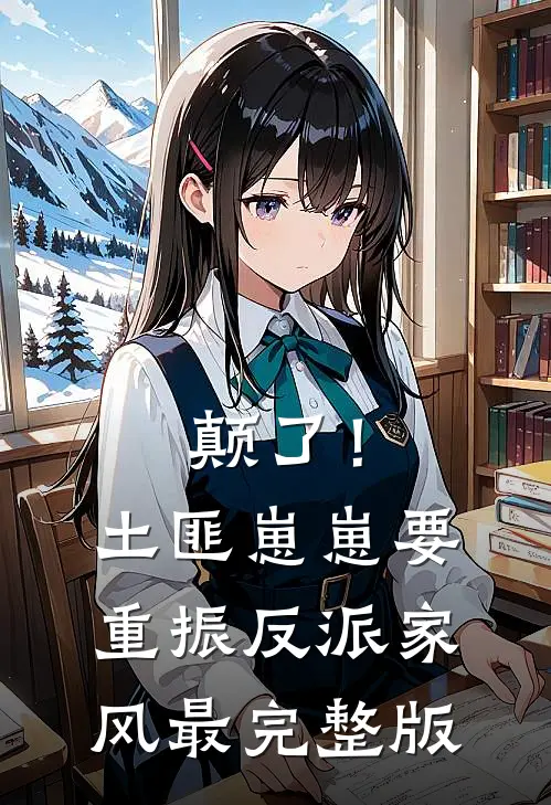 颠了！土匪崽崽要重振反派家风最完整版
