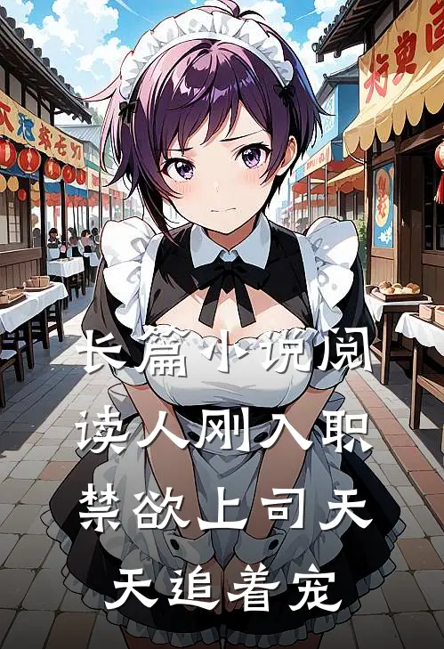 长篇小说阅读人刚入职，禁欲上司天天追着宠