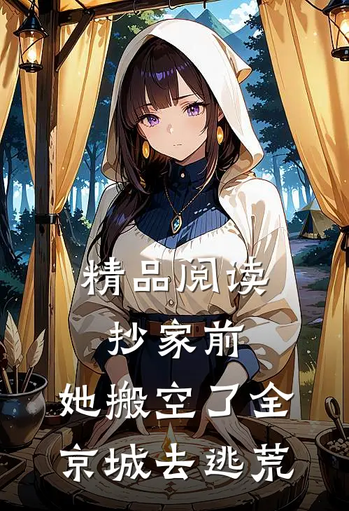 精品阅读抄家前，她搬空了全京城去逃荒