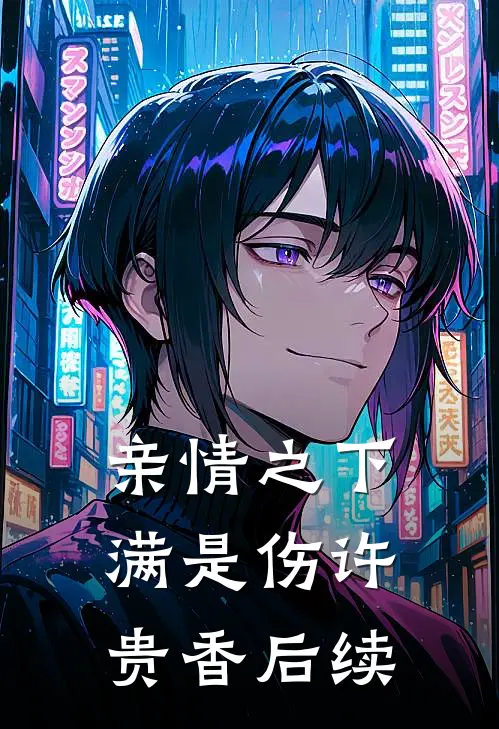 亲情之下满是伤许贵香后续