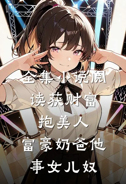全集小说阅读获财富，抱美人，富豪奶爸他事女儿奴