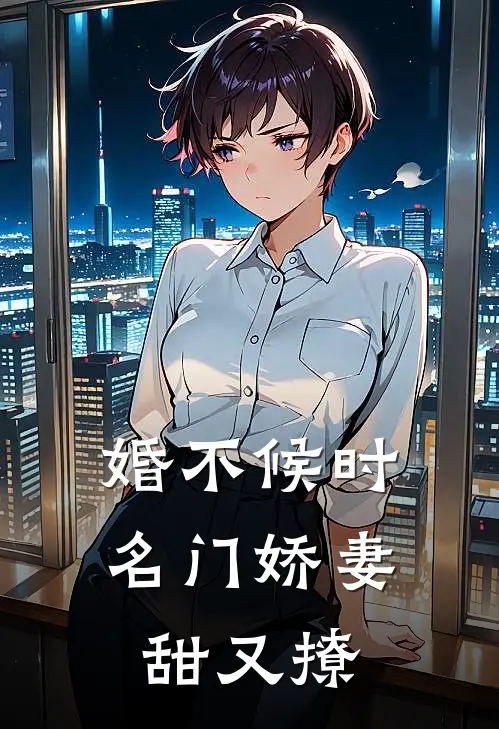 婚不候时名门娇妻甜又撩 林深