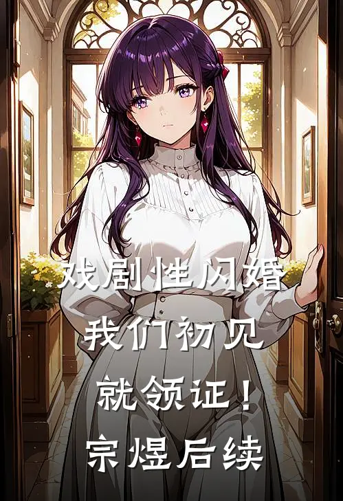 戏剧性闪婚，我们初见就领证！宗煜后续