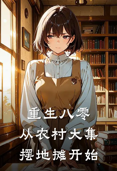 重生八零：从农村大集摆地摊开始