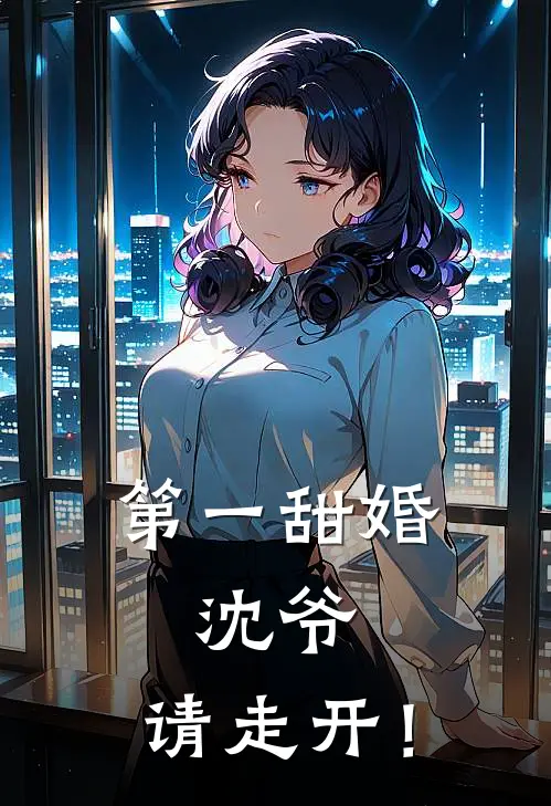第一甜婚：沈爷，请走开！