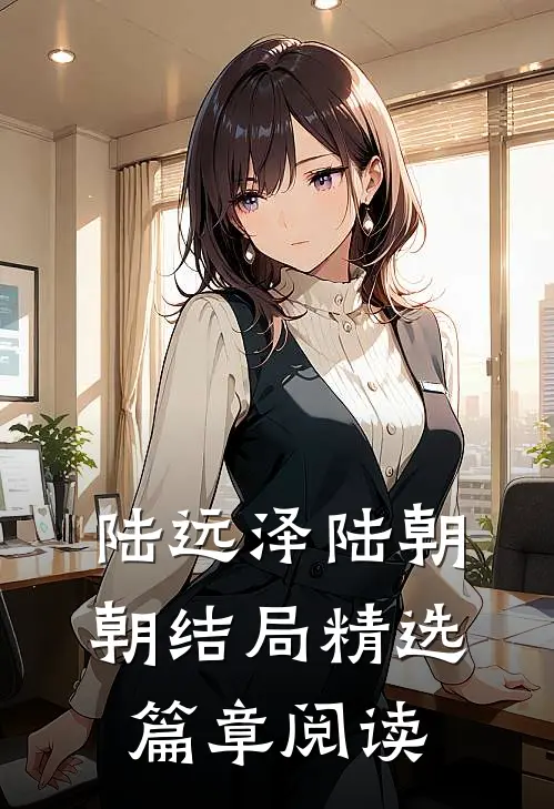 陆远泽陆朝朝结局精选篇章阅读