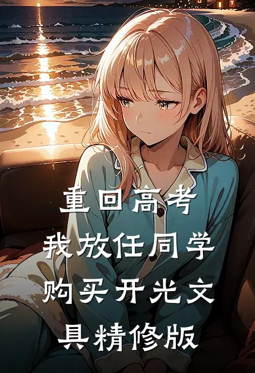 重回高考，我放任同学购买开光文具精修版