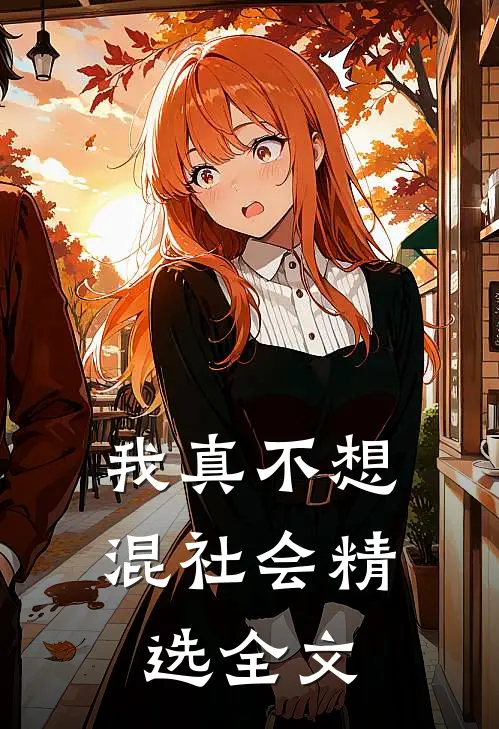 我真不想混社会精选全文