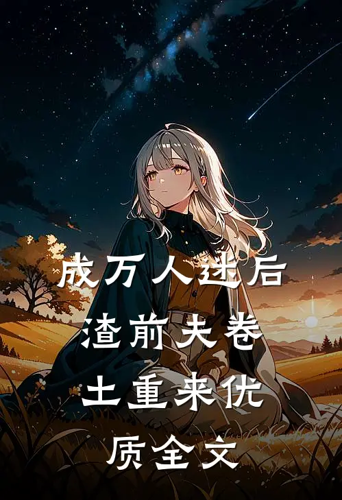 成万人迷后，渣前夫卷土重来优质全文