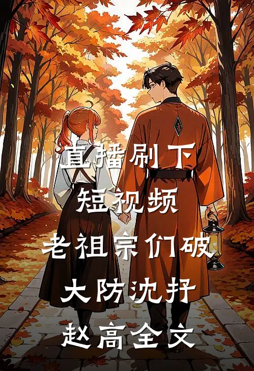 直播刷下短视频，老祖宗们破大防沈抒赵高全文
