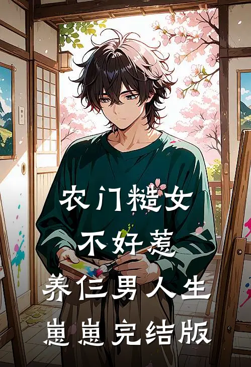农门糙女不好惹，养仨男人生崽崽完结版