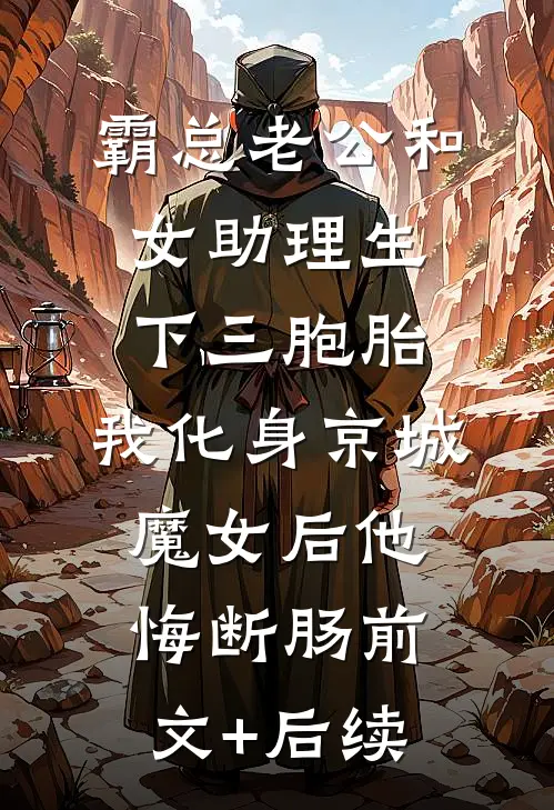 霸总老公和女助理生下三胞胎，我化身京城魔女后他悔断肠前文+后续