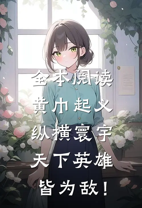 全本阅读黄巾起义：纵横寰宇，天下英雄皆为敌！