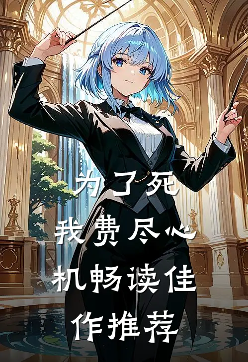 为了死，我费尽心机畅读佳作推荐